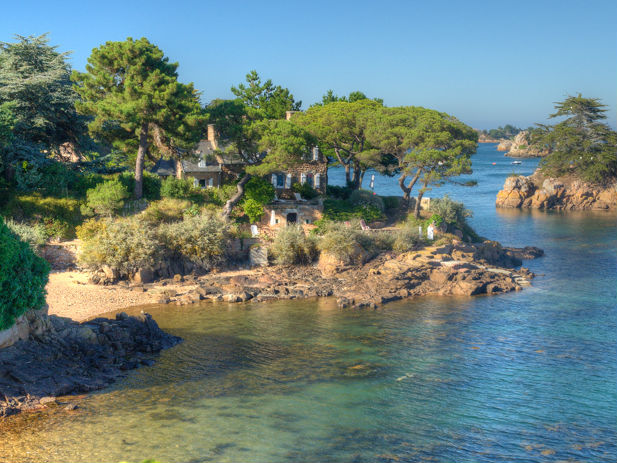 Ile de Brehat proche de Paimpol