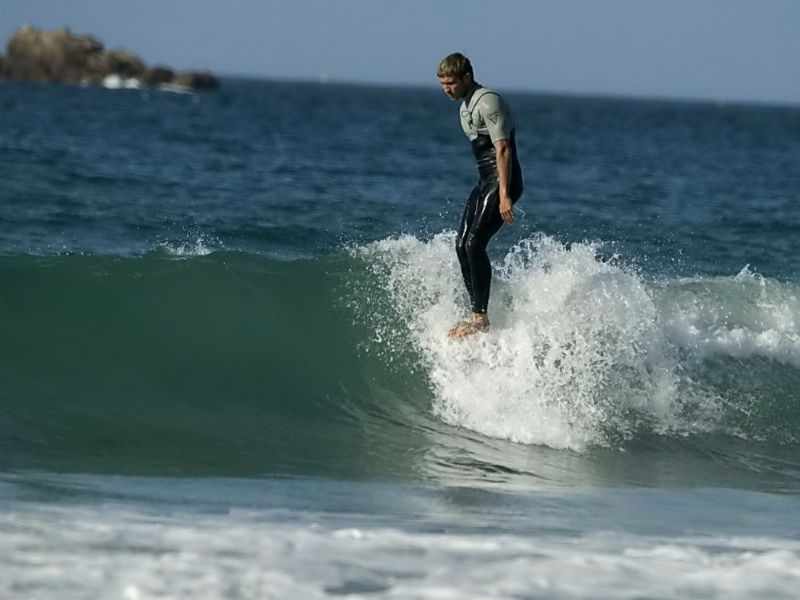 Initiation, Cours et stages de surf